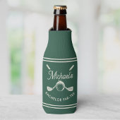 Fun Golf Bachelor Party Laatste Swing Voor De Ring Flesjeskoeler