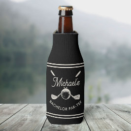 Fun Golf Bachelor Party Laatste Swing Voor De Ring Flesjeskoeler