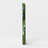 Fun golf course graphic on a phone case (Achterkant/links)