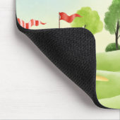 Fun Golf Muismat Talk Birdie voor mij (Hoek)