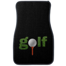 Fun Golf Sports Design
