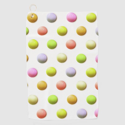 Fun Golfhanddoek (Voorkant)