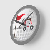 Fun Golfing Golf Cart Ball voor Golfers Ronde Klok (Hoek)