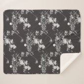 Fun Golfing Golfer Sport Fitness Sherpa Deken (Voorkant (horizontaal))