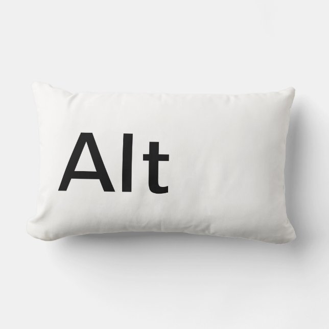 Fun Google Apple Mac Facebook Squidoo Ebay Skype Kussen (Voorkant)