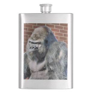 FUN GORILLA FLACON