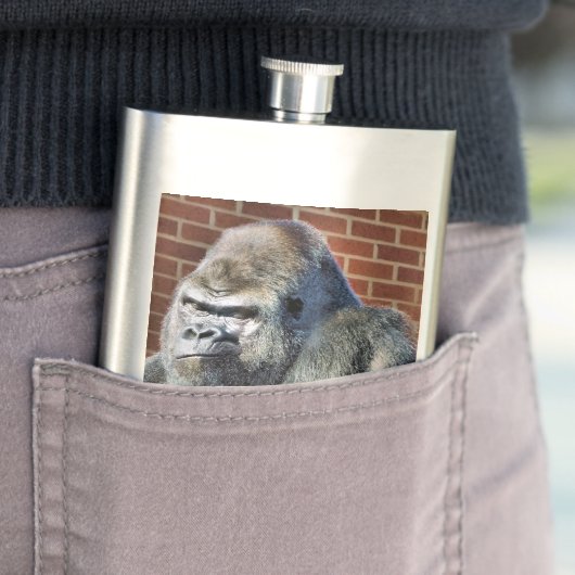 FUN GORILLA FLACON (Voorbeeld)