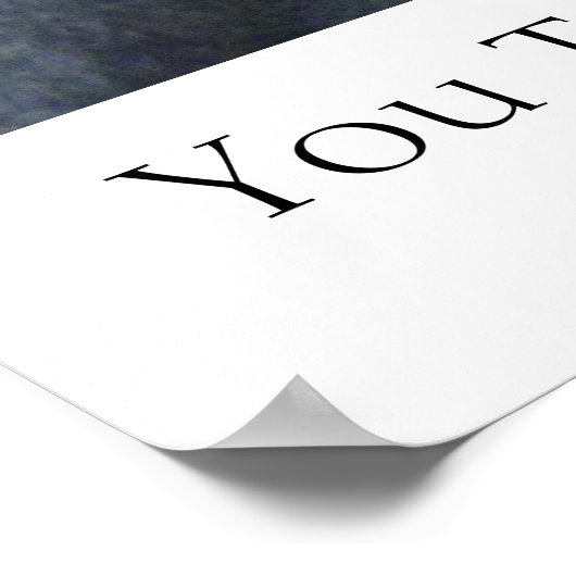 Fun Gorilla Poster! Poster (Hoek)