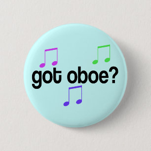Fun got Oboe Button