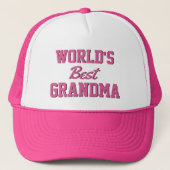 Fun Grandma Gift! 's Werelds beste pet (Voorkant)