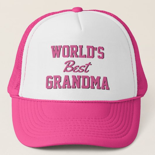 Fun Grandma Gift! 's Werelds beste pet (Voorkant)