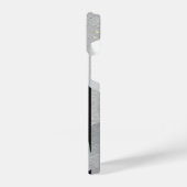 Fun Graphic Art Girl en Horse iPhone Hoesje (Linkerkant)