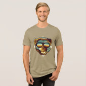 Fun graphic t-shirt  (Voorkant volledig)