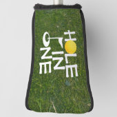 Fun Grass Hole in One Golfheadcover (Draai 90)