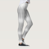 Fun Gray Tie Dye Leggings (Rechts)