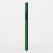 Fun Green School Locker Custom Cartoon Case-Mate iPhone Case (Achterkant/rechts)