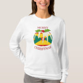 Fun | GRENADA | kerstcadeau voor T-shirt (Voorkant)