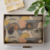 Fun Greyhound Dog die gitar Modern Art speelt Tissuepapier (Geschenk)