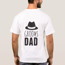 Fun Grooms Dad Groomsman Gift Bridal Party Weddens