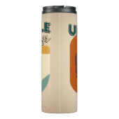 Fun Grumpy Beer Tumbler Thermosbeker (Achterkant)