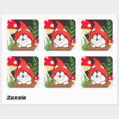 FUN GUY de chow gnoom stickers (Vel)