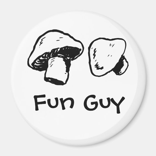 Fun Guy Magnet 1 (Voorkant)