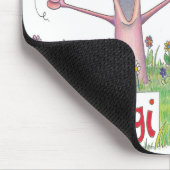 Fun Guy Mousepad Muismat (Hoek)