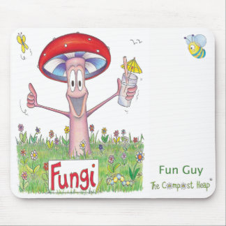 Fun Guy Mousepad Muismat
