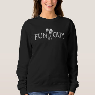 Fun Guy Mushroom Trui