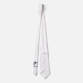 Fun Guy Stropdas (Achterkant)