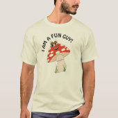 Fun Guy T-Shirt (Voorkant)