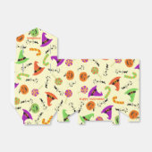 Fun Halloween 2 Favor Box Bedankdoosjes (Uitgevouwen)