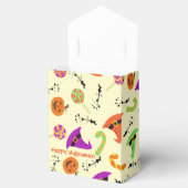 Fun Halloween 2 Favor Box Bedankdoosjes (Geopend)