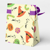 Fun Halloween 2 Favor Box Bedankdoosjes (Achterkant)