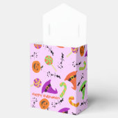 Fun Halloween 3 Favor Box Bedankdoosjes (Geopend)