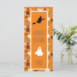 Fun Halloween Award - Funniest Costume