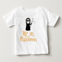 Fun Halloween Baby T-Shirt - Mijn eerste halloween
