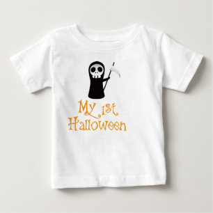 Fun Halloween Baby T-Shirt - Mijn eerste halloween
