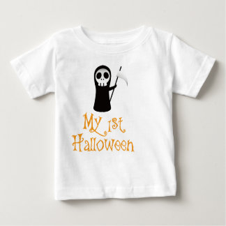 Fun Halloween Baby T-Shirt - Mijn eerste halloween