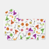 Fun Halloween Bedankdoosjes (Uitgevouwen)