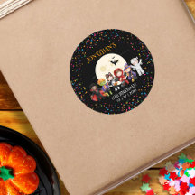 Fun Halloween Kinder Costume Birthday Party