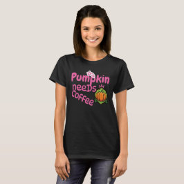 Fun Halloween-ontwerp T-shirt