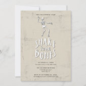 Fun Halloween Party Kaart (Voorkant)