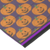 Fun Halloween Patchwork Afbeelding Tafelkleed (Gekanteld)