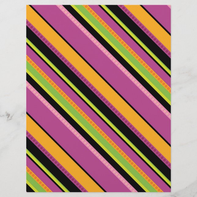 Fun Halloween Snoep Print (Voorkant)