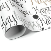 Fun Happy Balloons Birthday Cadeaupapier (Rol Hoek)