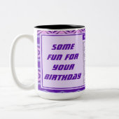 Fun Happy Birthday Mok (Links)