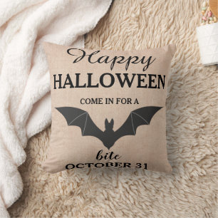 Fun Happy Halloween 31 oktober Kussen