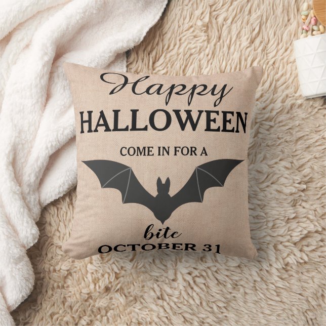 Fun Happy Halloween 31 oktober Kussen (Deken)