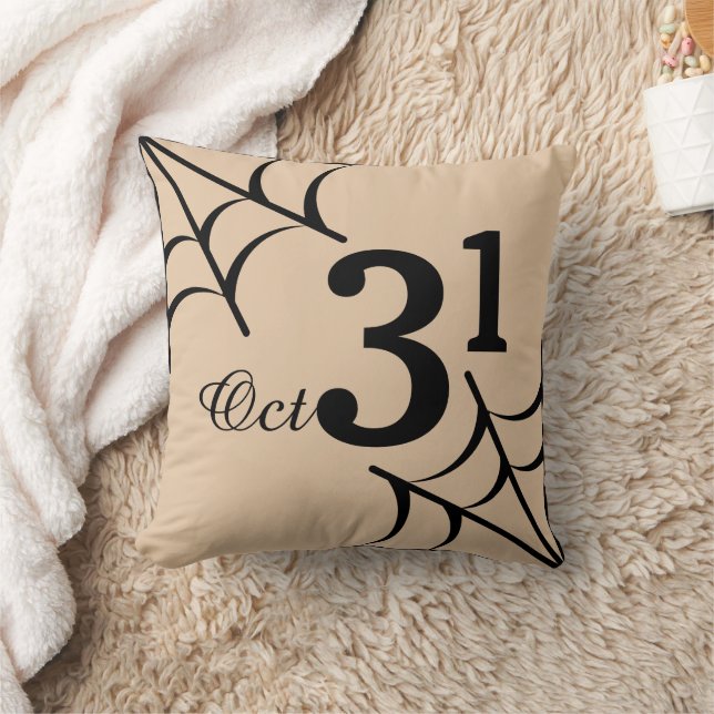Fun Happy Halloween 31 oktober Kussen (Deken)
